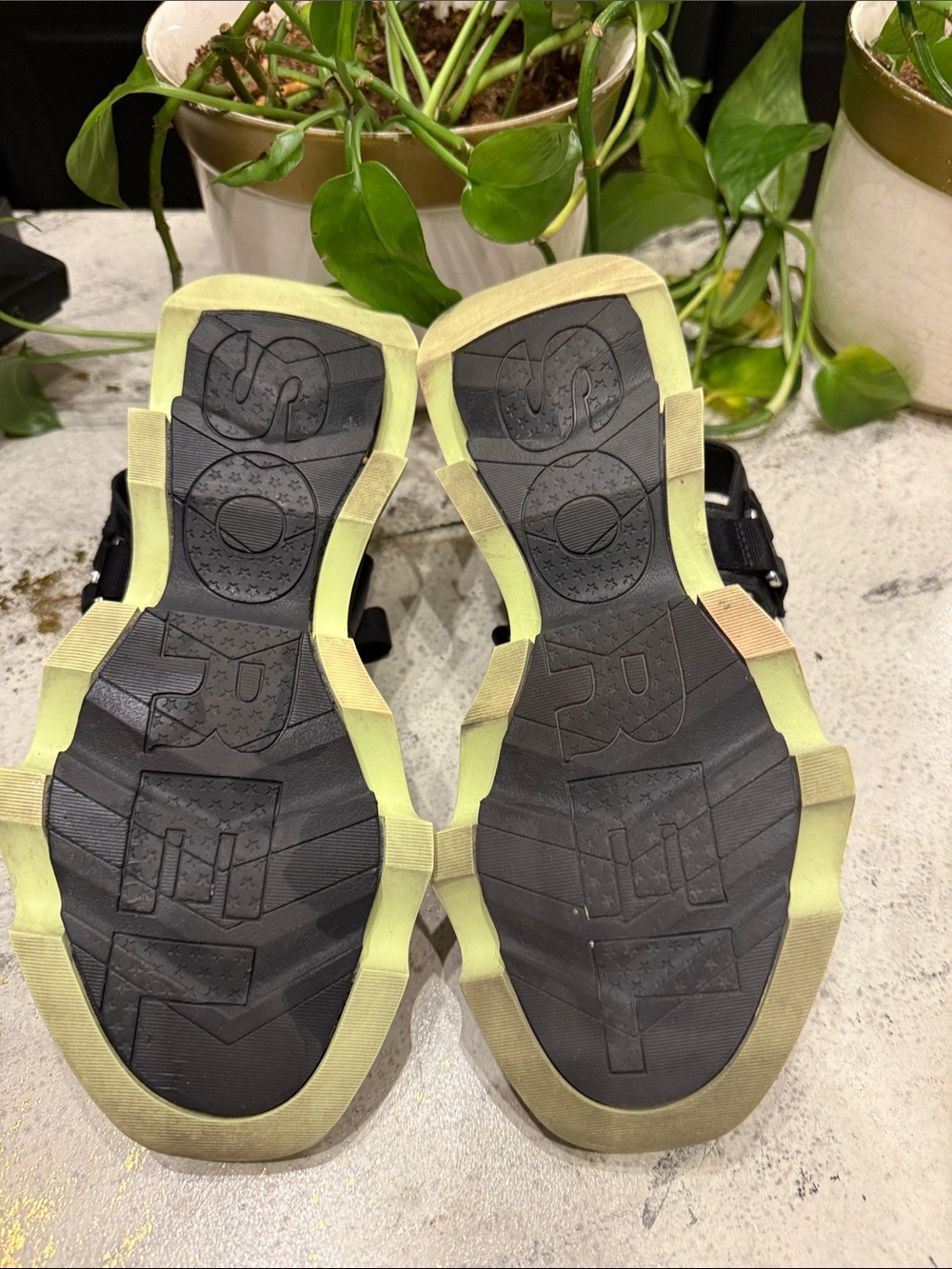 Sorrel Women's Kinetic™ Impact Y-Strap High Sandal size 7 - Picture 4 of 10